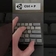 Useful Unity Keyboard Shortcuts Part 3