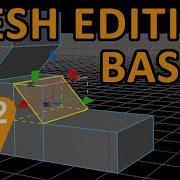 Basic Mesh Editing For Source 2 Hammer