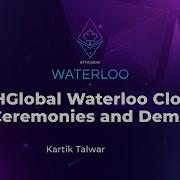 ETHGlobal Waterloo III Closing Ceremonies And Demos