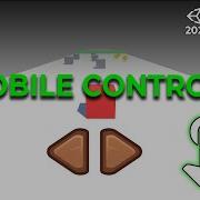 How To Use 3 Different Touch Mobile Controls Unity 2021 Visual Scripting Tutorial Bolt