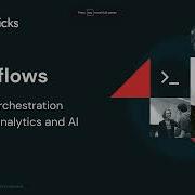 Databricks Workflows