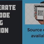 QR Code Generator Using Python With Source Code Mini Projects Info Simple 2 0