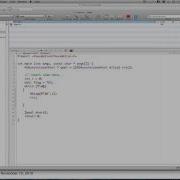 Objective C For Absolute Beginners Class 5