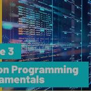 Python For Data Science Module 3