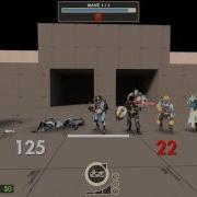 Client Mod Robot Headshot Animations