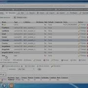 36 JAVA And MySQL CRUD Project GUI How To Display Date From Database On JTable
