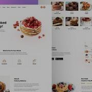 Complete Responsive Website Project Using HTML CSS JavaScript Hindi Tutorial For Beginners