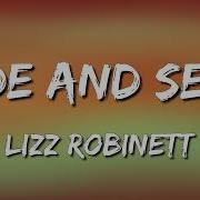 Lizz Robinett Hide And Seek Lyrics