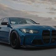 Violet Blue G80 M3 Competition 4K