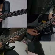 Memory Reboot Metal Guitar Cover