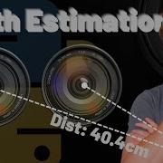 Depth Estimation With OpenCV Python For 3D Object Detection