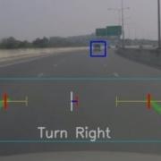 Lane Detection And Steering Module With OpenCV Arduino