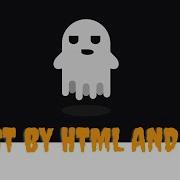 How To Make A Ghost In Html And Css Halloween Special Source Code