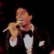 Michael Jackson Live In UNICEF 1980 Rock With You Instrumental Original Pitch