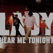 Modjo Lady Hear Me Tonight Tobias Ellehammer Choreography