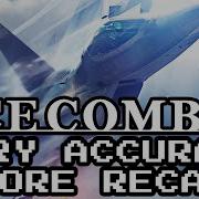 Ace Combat Very Accurate Lore Recap