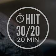 Workout Timer With Music 30 Sec Work 20 Sec Rest Mix 106