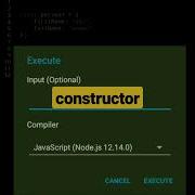 Constructor Javascript Tutorial Shorts Html Javascript
