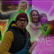 METAL IN PUBLIC PROGRESSIVE METALCORE Volumes