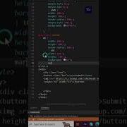Animated Submit Button Using HTML CSS Html Coding Htmltutorial Css