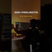 300 Projects With Source Code Project Ideas Charan Techstudio