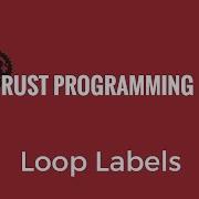 Rust Programming Tutorial Loop Labels Rust 32