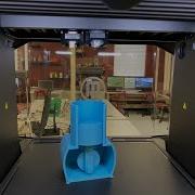 3D Printing With The Makerbot Method X