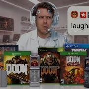I Tested Every Doom Game EVER