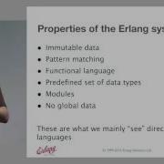 Robert Virding Implementing Languages In Erlang