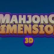 3D Mahjong Dimension By PlayCloud Studios IOS Gameplay Video HD