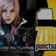 LIGHTNING RETURNS FINAL FANTASY XIII Zero Punctuation