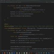 62 Java Serialization Proxy Pattern Unit Tests Code Demo