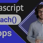 Javascript ForEach Loop Tutorial In Hindi ForEach Loop In Javascript