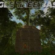 JUNGLE TREES Base Ideas Venus Flytrap Base Concepts RUST
