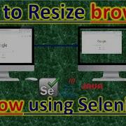 How To Resize Browser Window Using Selenium Pradeep Nailwal