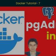Запустите PgAdmin в Docker и подключитесь к PostgreSQL Полное руководство по настройке Doc