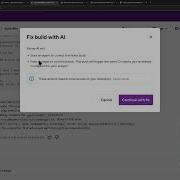 Meet Bitrise AI 1 Minute Feature Tour