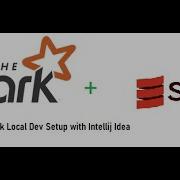 BigData ApacheSpark With Scala Local Dev Setup
