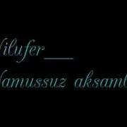 Nilufer Namussuz Aksamlar