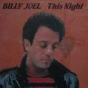 Billy Joel This Night