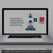 RobotStudio Tutorial Manage Users As Group Admin Licensing System Portal