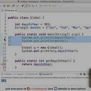 Глобальные переменные в Java как использовать глобальные переменные в Java