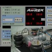 Automatic Heigh Adjustment Of Air Spring Test Platform