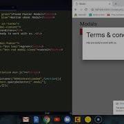 Как создавать модальные окна с помощью Materialize