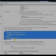 Create JAX RS Web Service