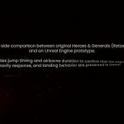 Heroes Generals UE5 Stand Jump Movement Validation Unreal Prototype