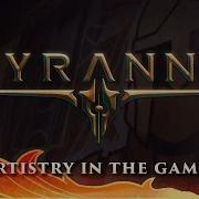 Tyranny Artistry In The Game Developer Diary 2