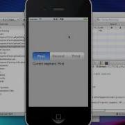 Objective C IPhone Programming Lesson 20 Segmented Controls
