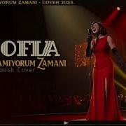 Sofia Tutamıyorum Zamanı Arabesk Cover