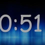 51 Second Timer Countdown From 51 To 0
